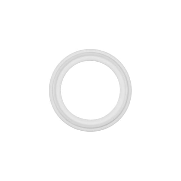 Usa Industrials FDA Teflon Sanitary Gasket For 3/4" Tube ZUSA-SG-T-3/4 - main